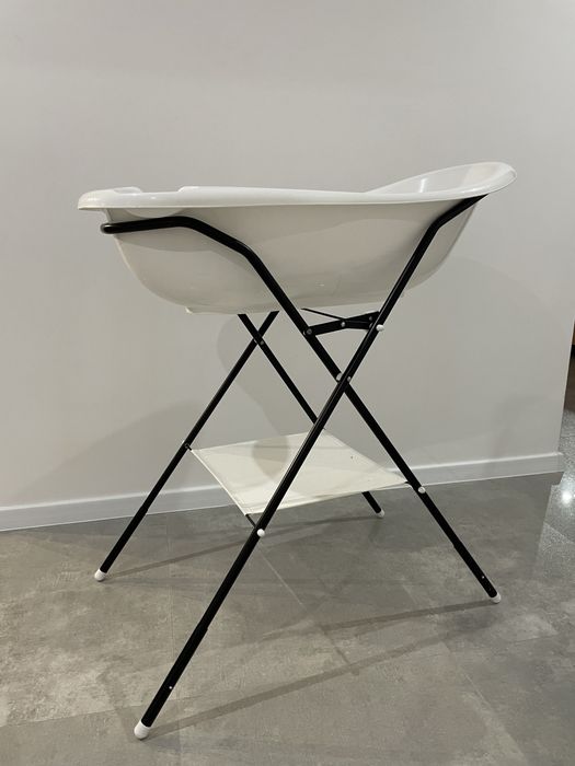 Wanienka stojak wkladka do kapieli