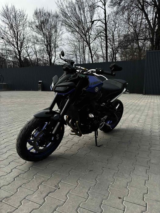 Продам Yamaha MT-09