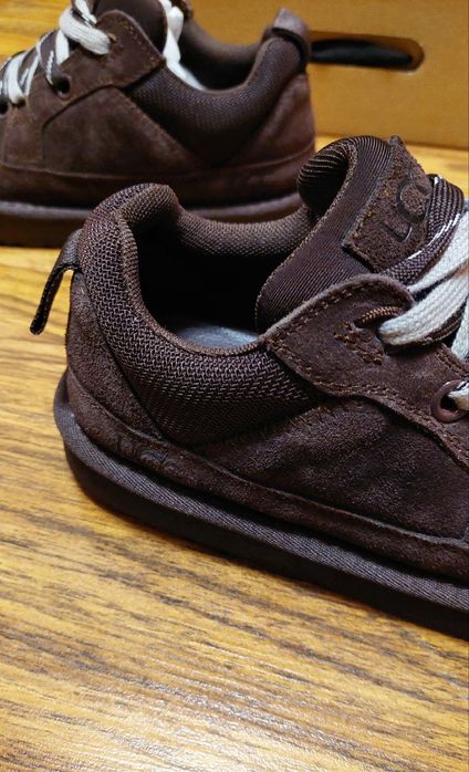 Кросівки UGG LOWMEL SNEAKER три кольори 36-41 ловмел