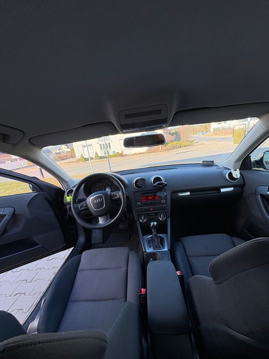 Samochód Audi A3