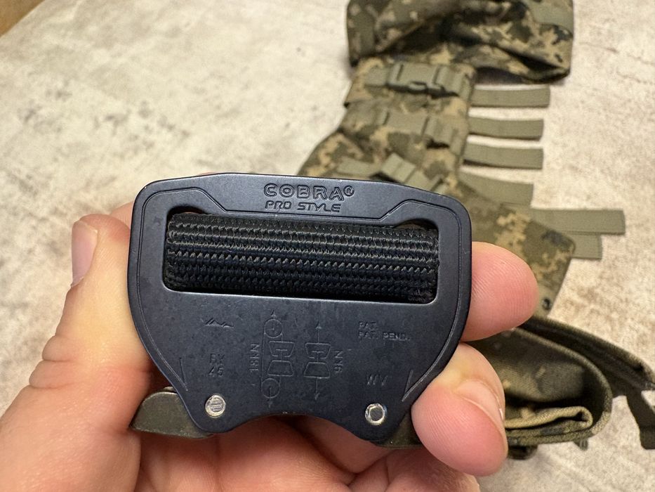 Пояс 5.11 новий розвантажувальний