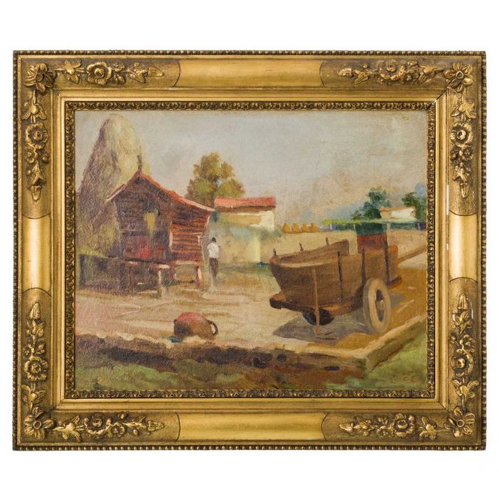 Lote Obras Pintura Portuguesa 22