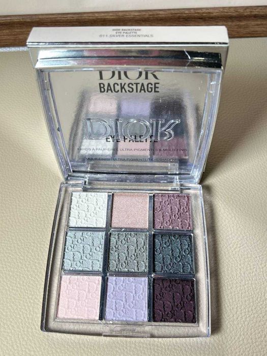 Тіні для повік Dior Backstage