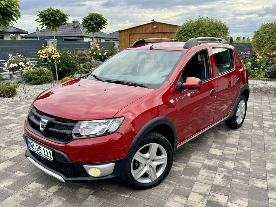 Dacia Sandero Stepway