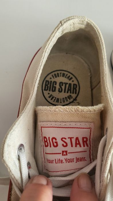 Trampki Big star