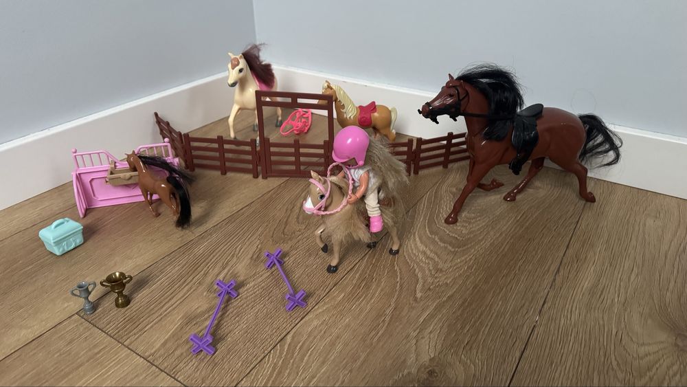 Stadnina koni lalka dodatki