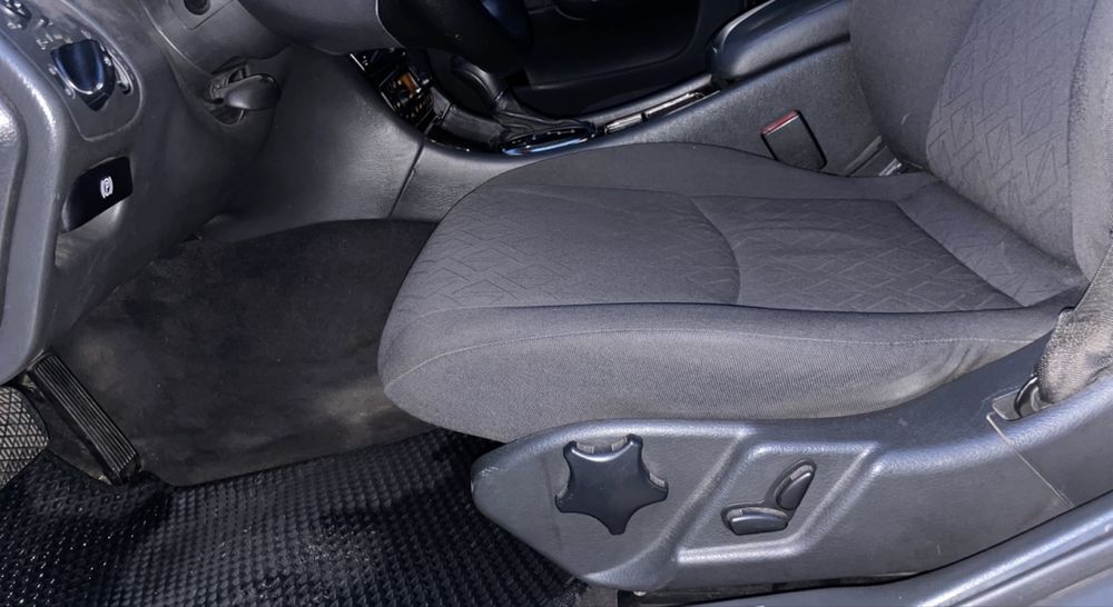 Mercedes w203 2.7 diesel 2002