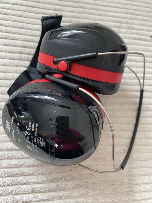 Nauszniki ochronne 3M