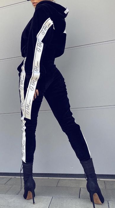 Dres (bluza i spodnie) Joanna Muzyk