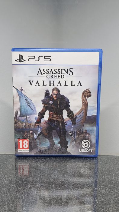 Assassin's Creed Valhalla Assassins Creed Valhalla PS5 PlayStation 5