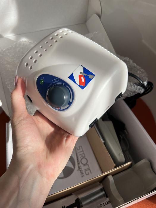 Корея Фрезер strong 210 strong210 легке б/у