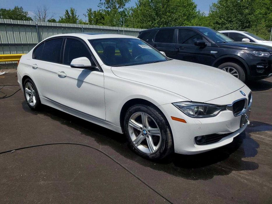 Бампер передній BMW F30 Ф30 автозапчатини шрот б/в разборка БМВ
