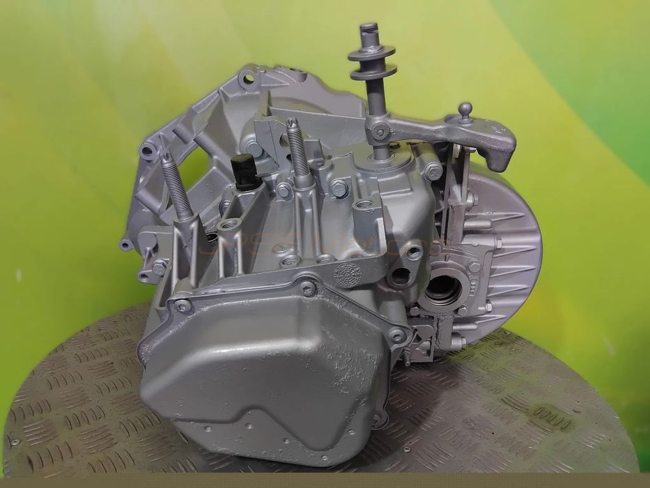 Caixa De Velocidades Fiat Ducato 2.8hdi 20UM05 - RECONDICIONADA