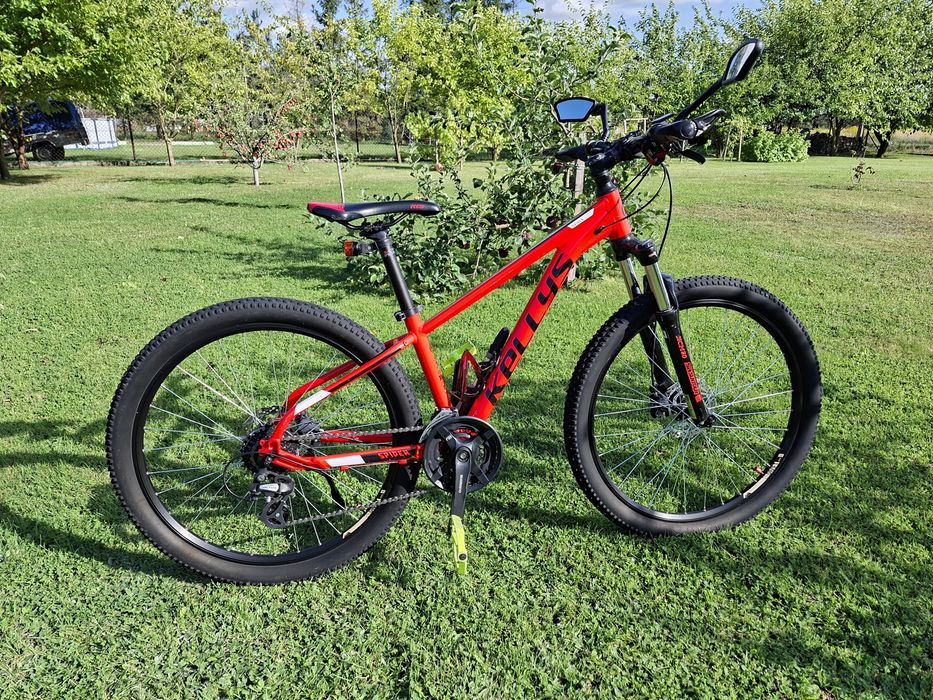 Kellys Spider 50 Red XXS (26")