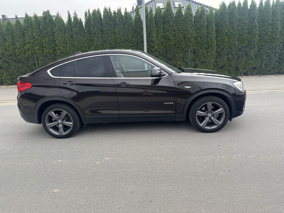 Sprzedam BMW X4 , stan bardzo dobry