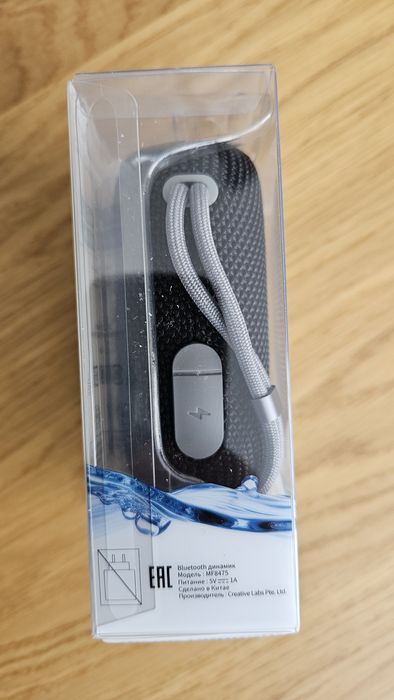 Głośnik Creative Muvo Flex bezprzewodowy bluetooth nowy!!!