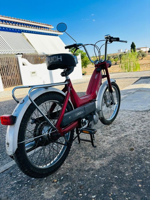 Ciclomotor Retro Puch Maxi Economy