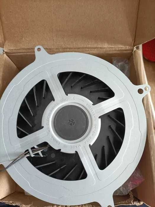 Wentylator PS5 dla Sony Playstation 5,12 V