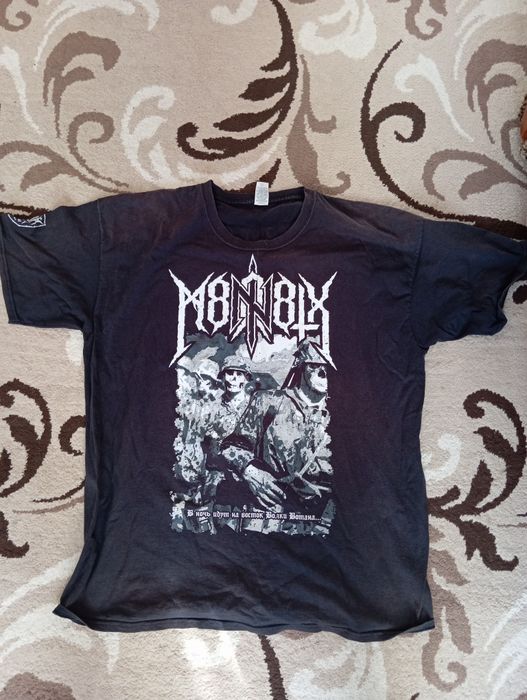 Футболка летняя M8L8TH