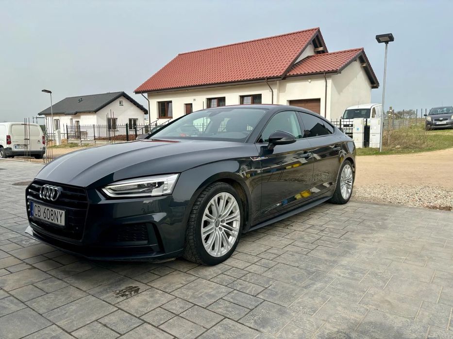 Audi A5 Sportback