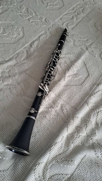Clarinete Bb + Mala de transporte