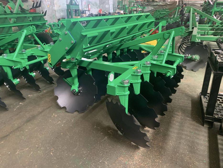 Знижки ! Дискова борона ДАН 2.5  для МТЗ