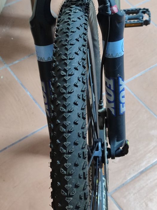 Bicicleta Santa Cruz