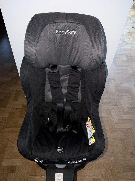 Fotelik BabySafe Alaskan i-Size