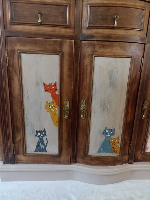 Aparador para uma entrada ou sala