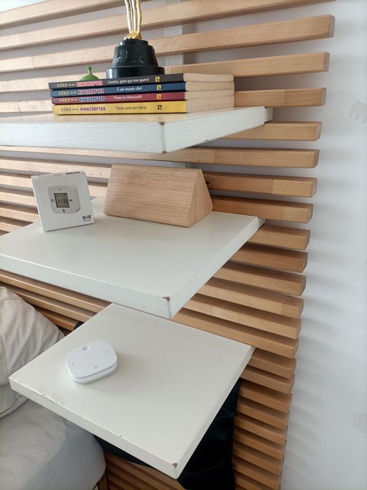 Cama MANDAL IKEA com cabeceira