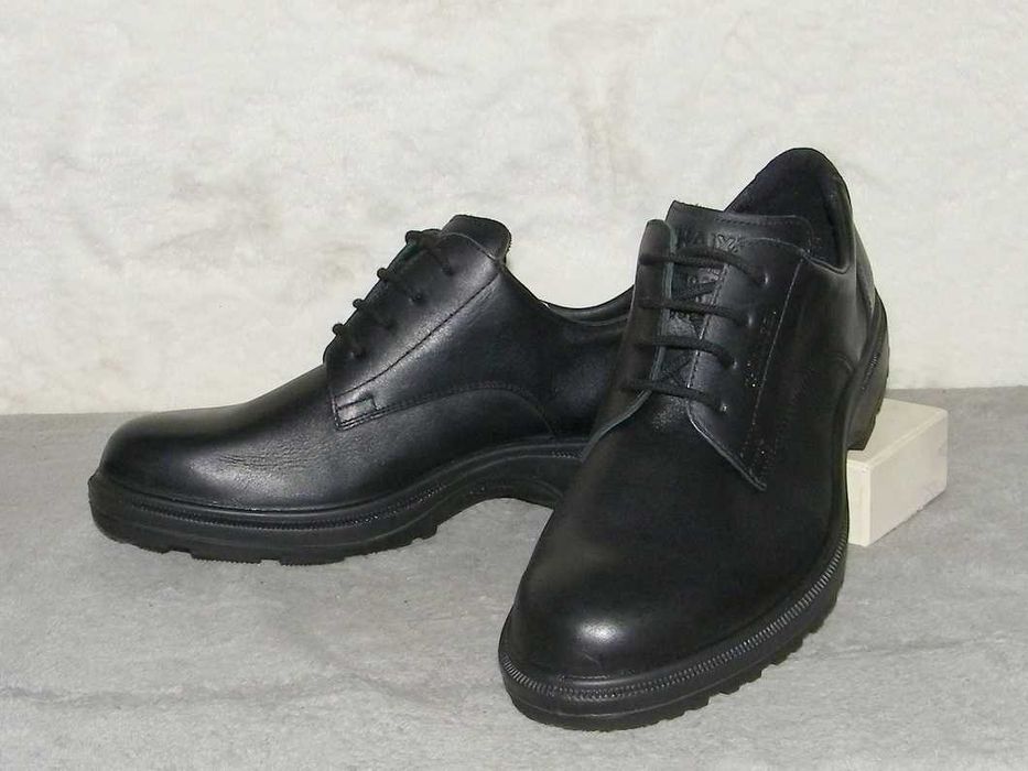 HAIX AIRPOWER C1 - Gore-Tex - Buty Skóra - rozm. 42 - NOWE !!!