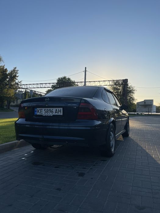 Opel vectra b 1.8