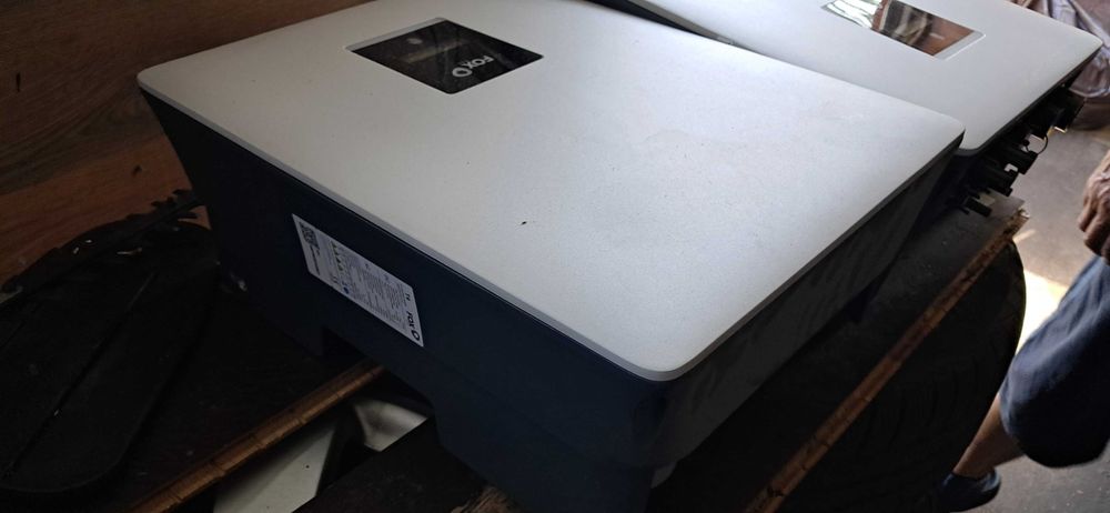 Falownik FOX do panele fotowoltaiczne 4kw 1 szt Warszawa Marki