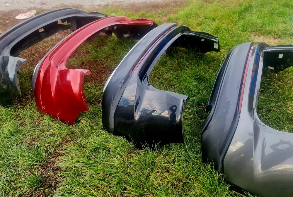 Бампер задній Ford Edge