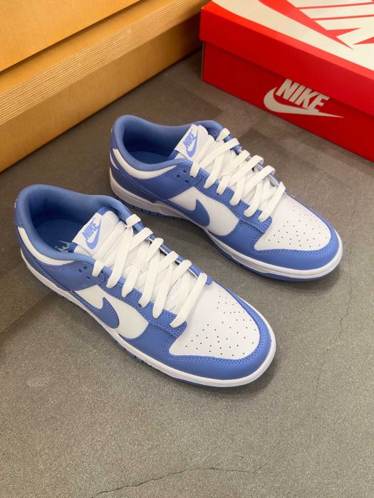 Nike niebieski damskie nowe Trampki codzienne R.38