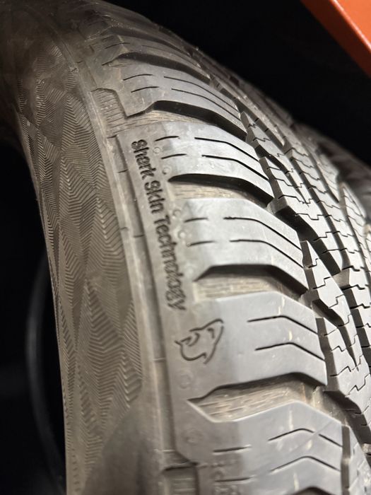 Шини Резина Зима 225/55 R17 101V Uniroyal All Season Expert 2