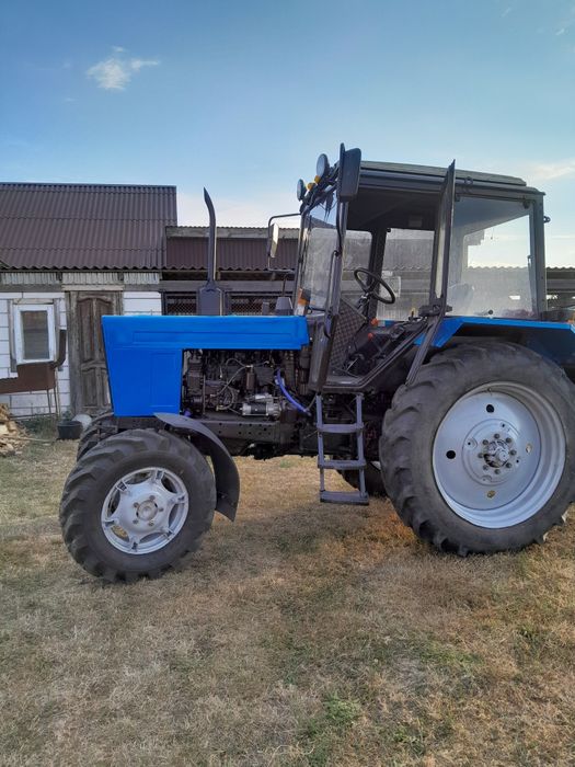 Продам трактор Мтз 82