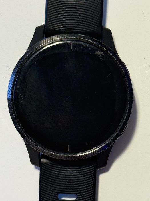 Zegarek Garmin Venu 1 43mm AMOLED / Gwarancja do 17.08.2025 / Stan bdb