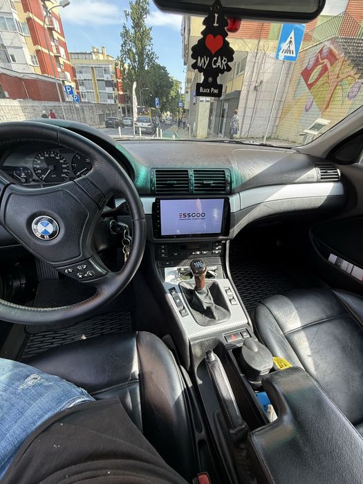 Bmw serie 3 320d ano 2000 de 150cv