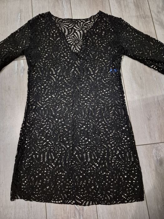 Летняя туника на купальник