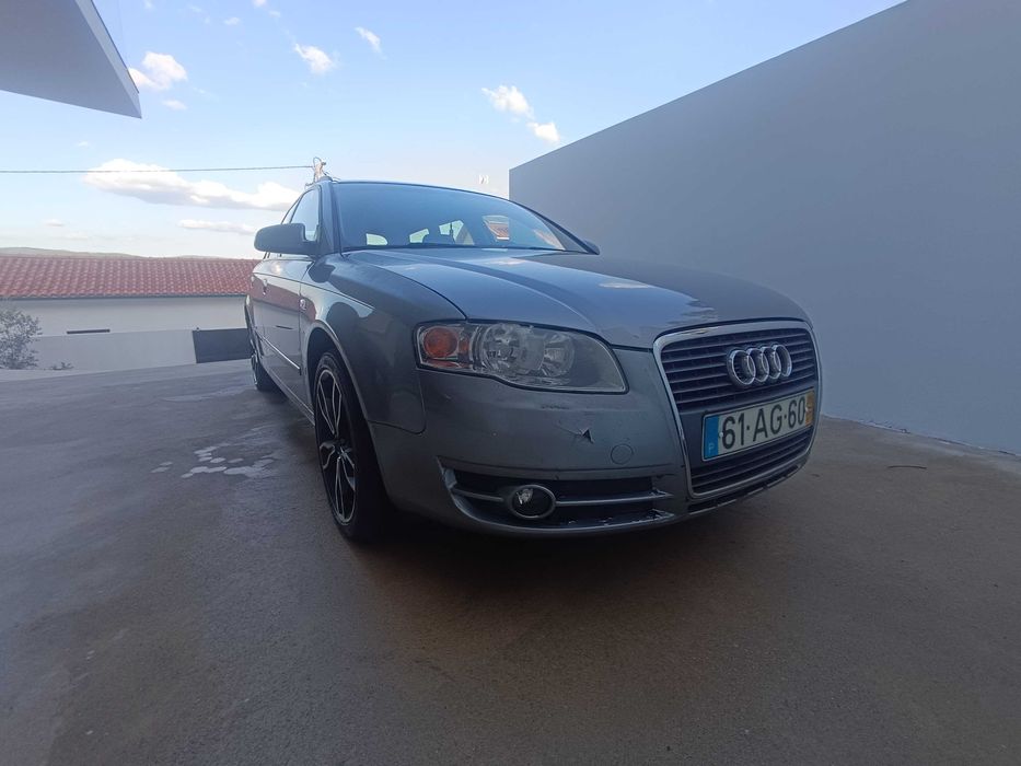 Carrinha Audi em Anadia
