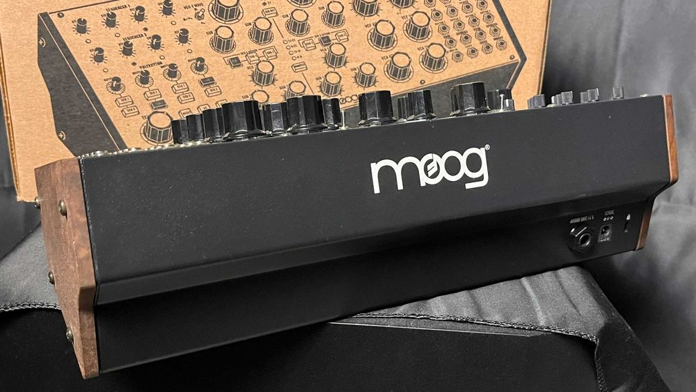 Moog Subharmonicon – profesjonalny syntezator modularny !