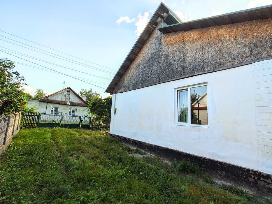 Будинок на просторій земельній ділянці між Базарчиком та Сушильним