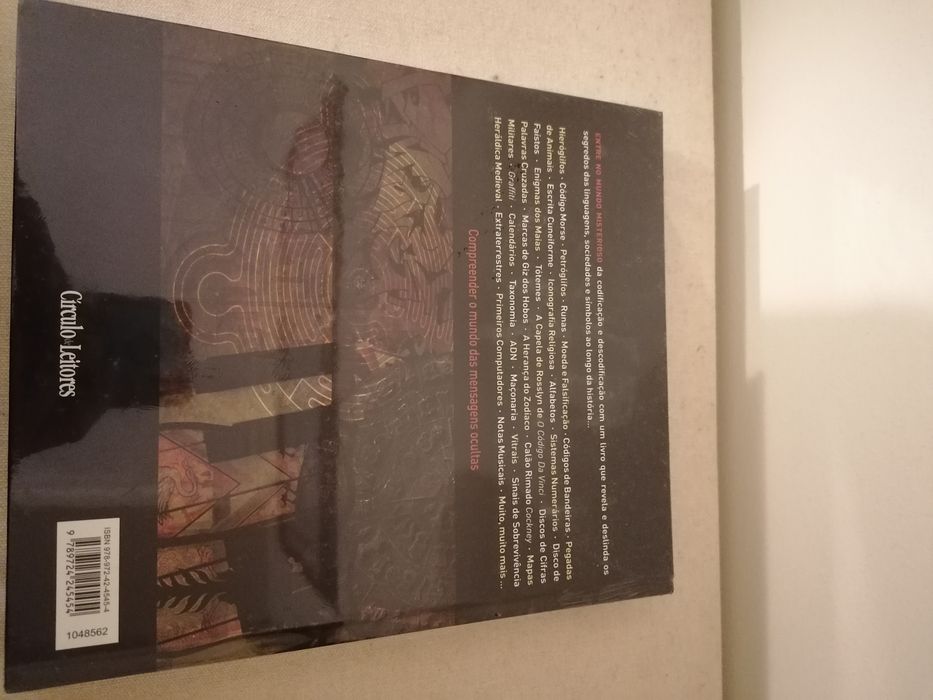 Grande Livro dos Segredos dos Códigos