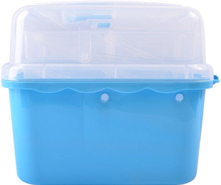 Скриня/ящик для ручного інструменту E.NEXT 15" t010015