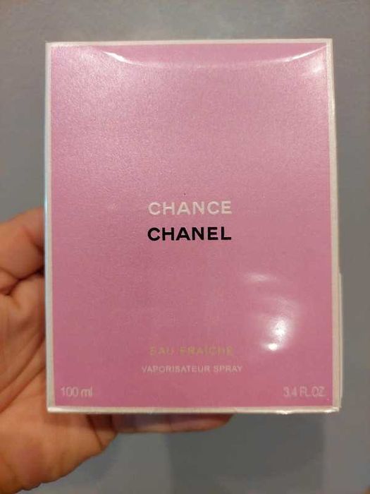 Chanel Chance Eau Fraiche 100 ml