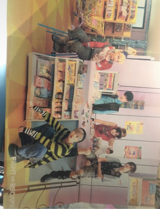 Album The Chaos Chapter: Fight or Escape, Escape version TxT kpop