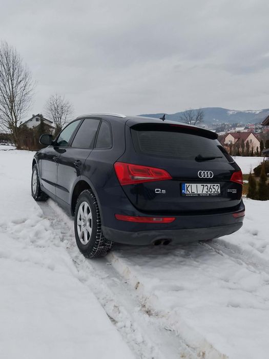 Audi Q5 2.0TDI QUATTRO 2009r.