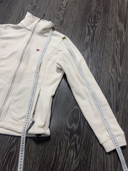 Berghaus кофта спортивна жіноча флісоваXS