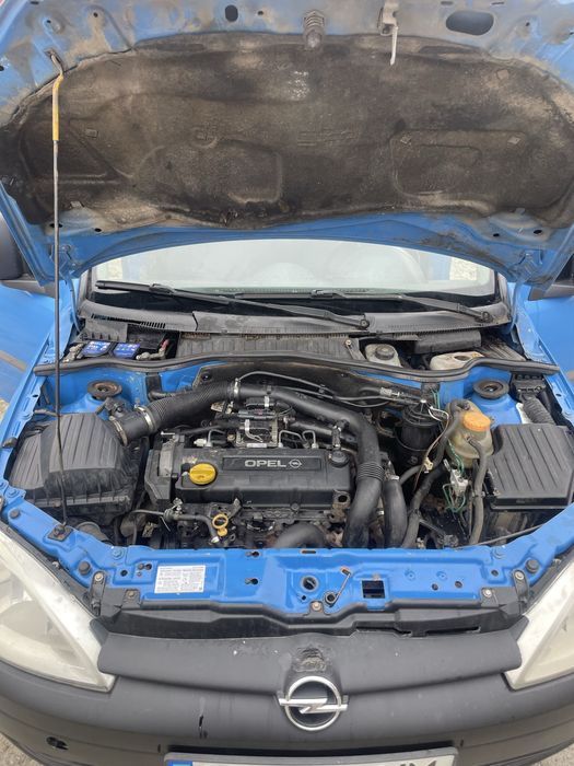 Opel combo c 1.7 dti